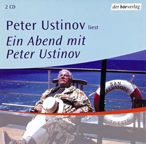 Peter Ustinov liest: Ein Abend mit Peter Ustinov (Audio-CD).