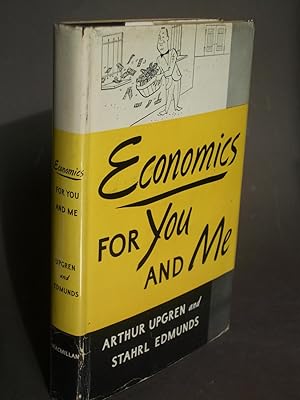 Seller image for Economics for You and Me for sale by Bookworks [MWABA, IOBA]