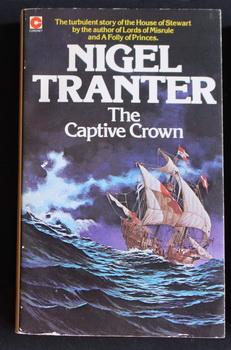 Imagen del vendedor de The Captive Crown (House of Stewart Trilogy) a la venta por Comic World