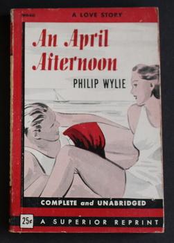 Imagen del vendedor de An April Afternoon. - A Love Story. (Superior Books #M640); a la venta por Comic World