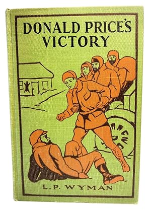 Bild des Verkufers fr Donald Price's Victory zum Verkauf von Rose City Books