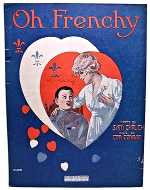 Seller image for Oh Frenchy for sale by Rose City Books