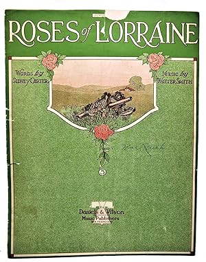 Seller image for Roses of Lorraine for sale by Rose City Books