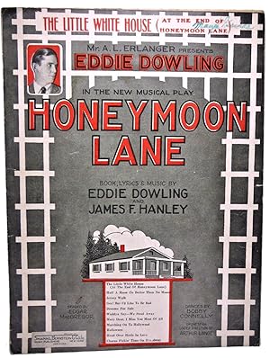 Seller image for The Little White House at the End of Honeymoon Lane for sale by Rose City Books