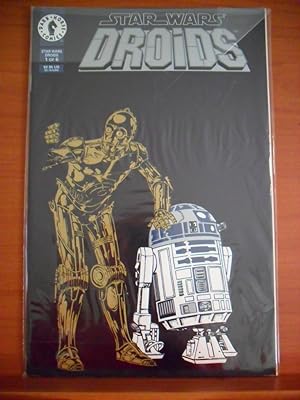 Seller image for Star Wars Droids #1 for sale by Rose City Books