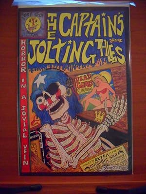 Image du vendeur pour The Captain's Jolting Tales Issue One, Volume Two mis en vente par Rose City Books