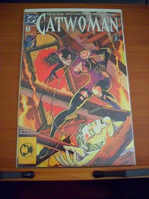 Seller image for Catwoman 2 for sale by Rose City Books