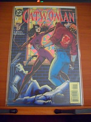 Seller image for Catwoman 5 for sale by Rose City Books