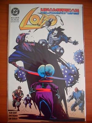 Seller image for Lobo: Unamerican Gladiators 2 for sale by Rose City Books