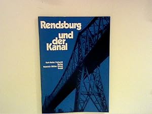 Bild des Verkufers fr Rendsburg und der Kanal. zum Verkauf von ANTIQUARIAT FRDEBUCH Inh.Michael Simon