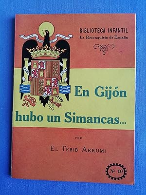 En Gijón hubo un Simancas.