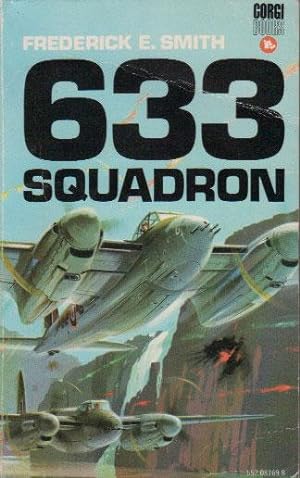 Seller image for 633 SQUADRON for sale by Black Stump Books And Collectables