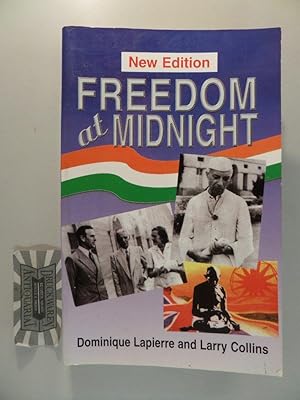 Seller image for Freedom at Midnight. for sale by Druckwaren Antiquariat