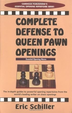Immagine del venditore per Complete Defense To Queen Pawn Openings. The in-depth guides to powerful opening repertoires from the world's leading writer on chess openings. venduto da Kepler-Buchversand Huong Bach
