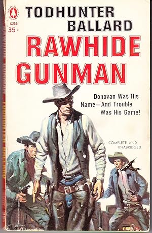 Rawhide Gunman