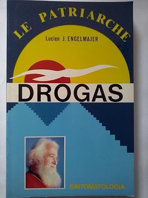 Imagen del vendedor de Drogas. Sintomatologa, reflexiones, curas a la venta por Librera Ofisierra