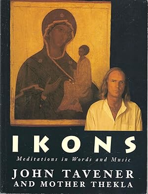 Seller image for Ikons Meditations in Words and Music for sale by Eve's Book Garden