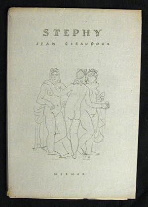 Image du vendeur pour STEPHY mis en vente par Librairie de l'Univers
