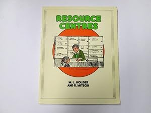 Immagine del venditore per Resource Centres venduto da Goldstone Rare Books