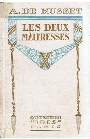 Image du vendeur pour Les deux maitresses mis en vente par Joie de Livre