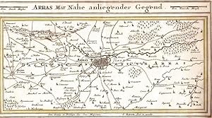 Seller image for Arras mit Nahe anliegender Gegend". for sale by Galerie Magnet GmbH