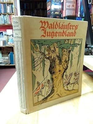 Seller image for Waldlufers Jugendland. Ein Buch vom Wandern, Spiel und Sport. Mit vielen Bildern von Karl Mhlmeister. for sale by NORDDEUTSCHES ANTIQUARIAT