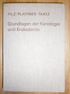 Seller image for Grundlagen der Kariologie und Endodontie. Ein Lehrbuch fr Studium und Praxis. for sale by NORDDEUTSCHES ANTIQUARIAT