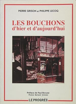 Seller image for Les bouchons d hier et d aujourd hui. for sale by Philippe Lucas Livres Anciens