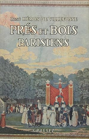 Prés et bois parisiens