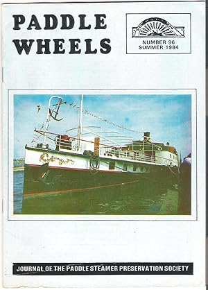 Paddle Wheels No.96 Summer 1984