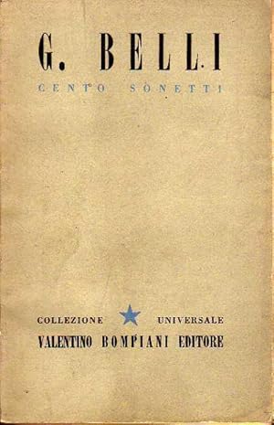 Cento sonetti