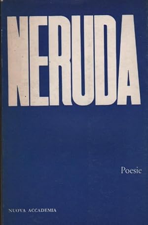 Seller image for Pablo Neruda for sale by Laboratorio del libro