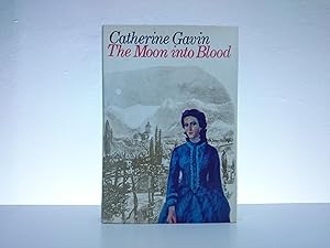 Seller image for The Moon Into Blood for sale by Jonathan P Vokes