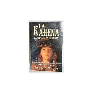 Image du vendeur pour LA KAHENA. LA REINA JUDA DE IFRIKIA mis en vente par Librera Salamb