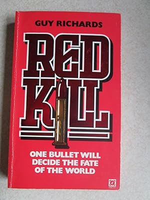 Bild des Verkufers fr Red Kill (Signed By Author) zum Verkauf von Buybyebooks