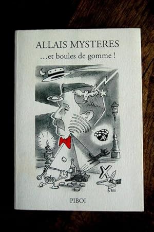 Imagen del vendedor de Allais Mystres. et boules de gomme ! a la venta por Un livre en poche