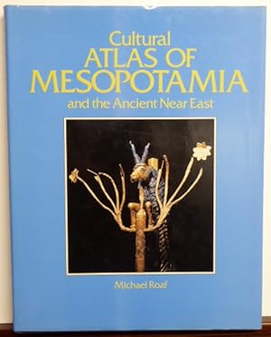 Imagen del vendedor de Cultural Atlas of Mesopotamia and the Ancient Near East a la venta por RON RAMSWICK BOOKS, IOBA