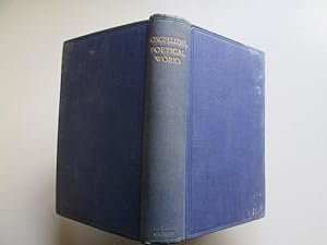 Bild des Verkufers fr The Poetical Works of Henry Wadsworth Longfellow zum Verkauf von Goldstone Rare Books
