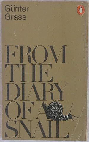 Seller image for From the Diary of a Snail for sale by The Glass Key