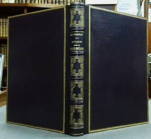 Voyages Dans Les Deux Océans, Atlantique et Pacifique, 1844 à 1847. Brésil, États-Unis, Cap De Bo...