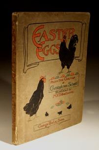 Image du vendeur pour Easter Eggs mis en vente par Wadard Books PBFA
