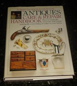 The Antiques Care & Repair Handbook