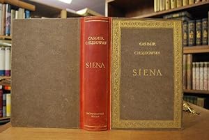 Siena. Zwei Bände in einem (komplett).