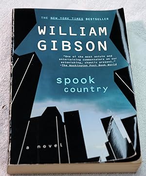 Seller image for Spook Country for sale by Preferred Books