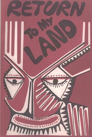 Seller image for Return to My Land: Poems (Papua Pocket Poets, 41) for sale by Masalai Press