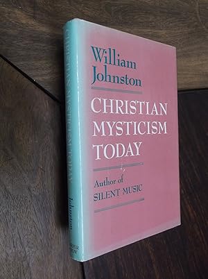 Imagen del vendedor de Christian Mysticism Today a la venta por Barker Books & Vintage