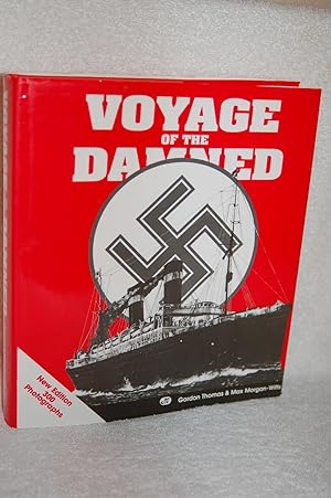 Image du vendeur pour Voyage of the Damned mis en vente par Books by White/Walnut Valley Books