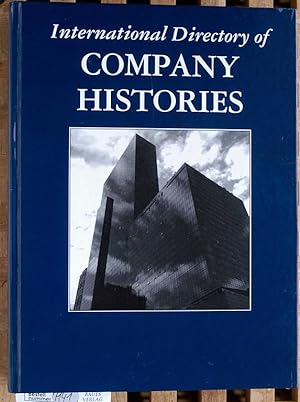 International Directory of Company Histories. Vol. 154