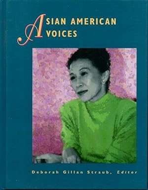 Seller image for Asian American Voices for sale by Clausen Books, RMABA