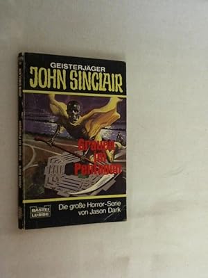 Grauen im Pentagon : John-Sinclair-Roman.